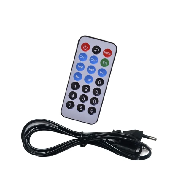 AMPLIFICADOR PERIFONEO 2 MICROFONOS/BT/MP3/FM LOX-40 MEKSE