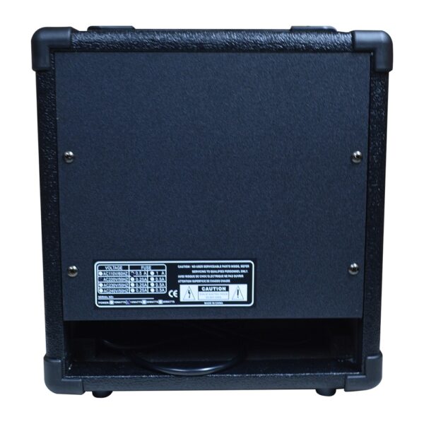 AMPLIFICADOR GUITARRA ELECTRICA MOD.20G(20WATT) SCORPION