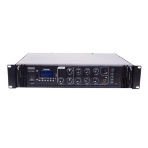AMPLIFICADOR 250W MODELO CLC-250/6Z COXX