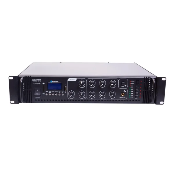 AMPLIFICADOR 250W MODELO CLC-250/6Z COXX