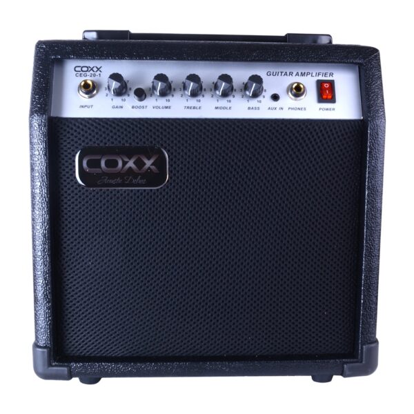 AMPLIFICADOR GUITARRA ELECTRICA MOD CEG-20-1 COXX