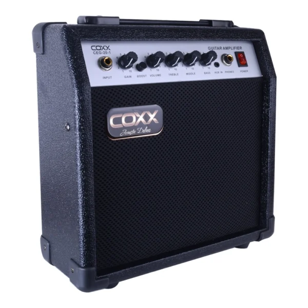 AMPLIFICADOR GUITARRA ELECTRICA MOD CEG-20-1 COXX