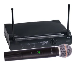 SISTEMA INALAMRICO DE MANO + CASE MVI-162 CARVERPRO