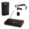 SISTEMA INALAMBRICO VHF SOLAPA MOD. MK-1500 MEKSE                