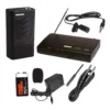 SISTEMA INALAMBRICO VHF SOLAPA MOD. MK-1500 MEKSE                