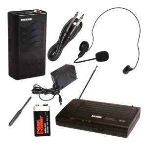 SISTEMA INALAMBRICO.HEADSET MK-1400 MEKSE