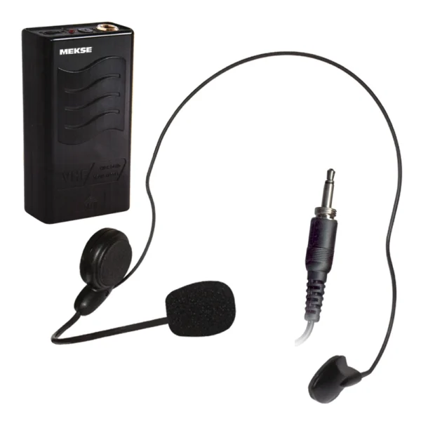 SISTEMA INALAMBRICO.HEADSET MK-1400 MEKSE
