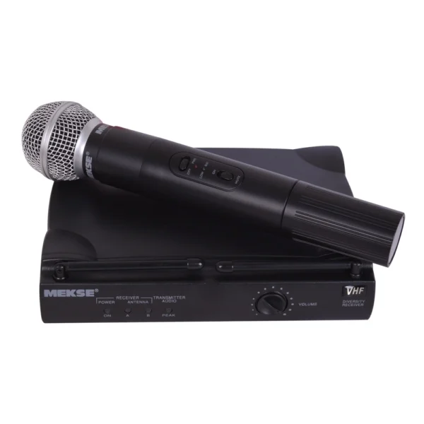 SISTEMA INALAMBRICO DE MANO DIVERSITY MK-4000MEKSE