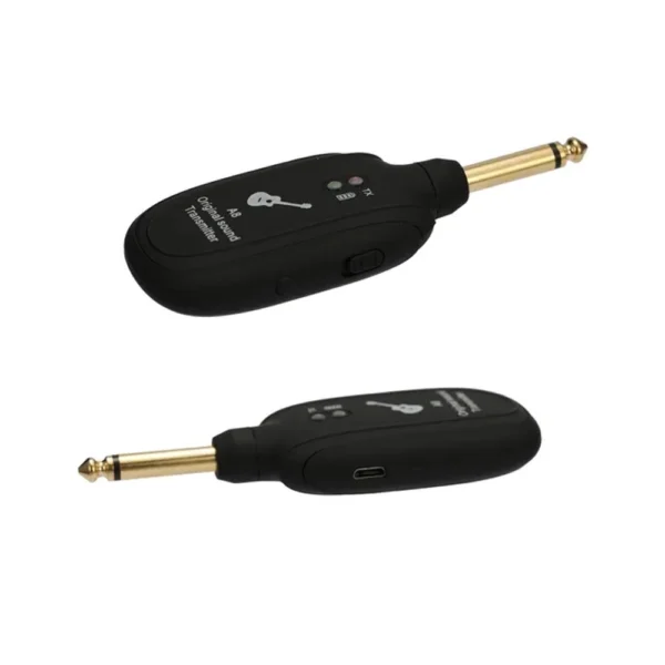 KIT CONEXION INALAMBRICO INTRUMENTOS RECARGABLE WCI 200