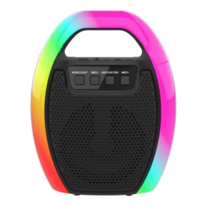 PARLANTE PORTATIL 6 BT/MP3/FM/LED BESTAMERICA PS