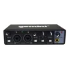 INTERFAZ DE AUDIO PRE AMP. 2 CANALES-USB C/PHANTOM M