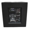 SISTEMA ARRAY SUB18+8 SATS 700W RMS 2000W MAX. + ATRIL CIP VORTEX CAR188BT