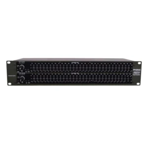 ECUALIZADOR GRAFICO EQ231 MODELO 3900 PHONIC