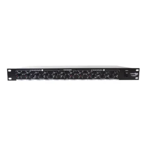 CROSSOVER 3 VIAS CON SUBWOOFER CROSS-3CP CARVERPRO
