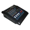 CONSOLA POWER MIXER 4CH BLUETOOTH + MP3 +USB CPM-400 CARVERPRO