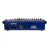 CONSOLA POWER MIXER 12CH BLUETOOTH-MP3+ USB CPM-1200 CARVERPRO