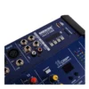 CONSOLA POWER MIXER 12CH BLUETOOTH-MP3+ USB CPM-1200 CARVERPRO