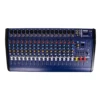 CONSOLA POWER MIXER 16CH BLUETOOTH+ USB UKS-16USB MEKSE