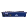 CONSOLA POWER MIXER 16CH BLUETOOTH+ USB UKS-16USB MEKSE