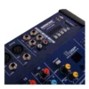 CONSOLA POWER MIXER 16CH BLUETOOTH+ USB UKS-16USB MEKSE