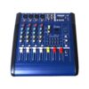 CONSOLA POWER MIXER 4CH BLUETOOTH + USB UKS-4USB MEKSE