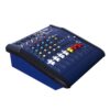CONSOLA POWER MIXER 4CH BLUETOOTH + USB UKS-4USB MEKSE