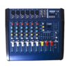 CONSOLA POWER MIXER 6CH BLUETOOTH + USB UKS-6USB MEKSE