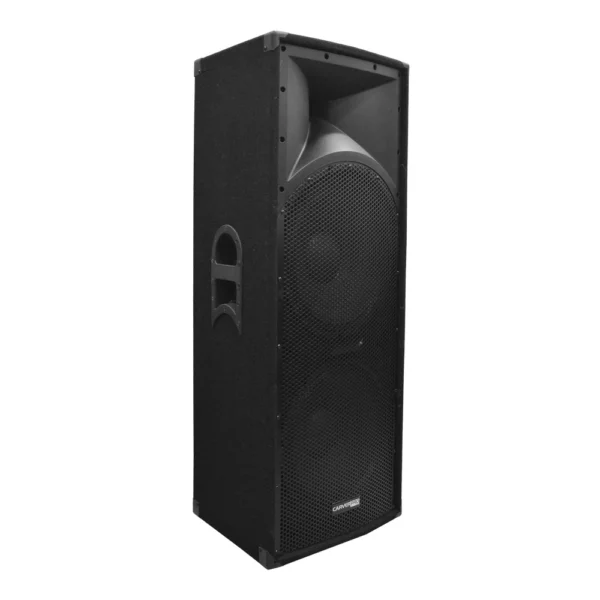 CAJA ACUSTICA PARLANTE 2 VIAS 2 X 15 ´´ WW - 2500 CARVERPRO
