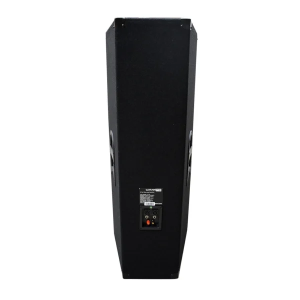 CAJA ACUSTICA PARLANTE 2 VIAS 2 X 15 ´´ WW - 2500 CARVERPRO