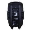CAJA ACUSTICA PARLANTE ACTIVA 15"300W 2 IN/BT/ USB/ RADIO MP3 M-58 CARVERPRO