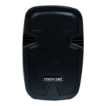 AMPLIFICADOR PERIFONEO 2 MICROFONOS/BT/MP3/FM LOX-40 MEKSE