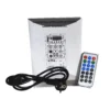 CAJA ACTIVA PARLANTE MEKSE 8´ BT MP3 250W MAX MEK-8ACT BU