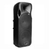 CAJA ACUSTICA PARLANTE PORTATIL 2X15  +2 MICROFONOS AK-1515/MIC ANDKOSS
