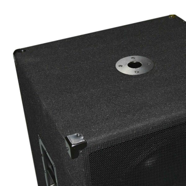 SUBWOOFER PASIVO 18 600-1200W 1X18 MODELO SUB-18 PAS CARVERPRO