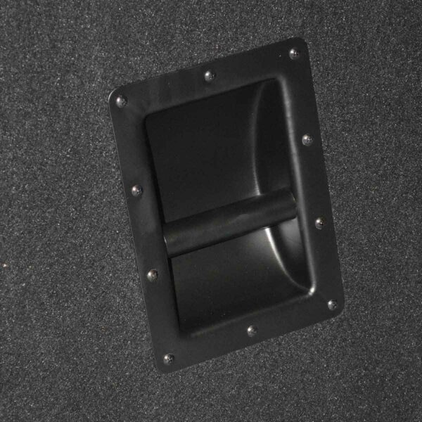 SUBWOOFER PASIVO 18 600-1200W 1X18 MODELO SUB-18 PAS CARVERPRO