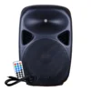 CAJA ACUSTICA PARLANTE ACTIVA 15"300W 2 IN/BT/ USB RADIO MP3 LCSW-1519 COXX