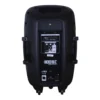 CAJA ACUSTICA PARLANTE ACTIVA 15"300W 2 IN/BT/ USB RADIO MP3 LCSW-1519 COXX