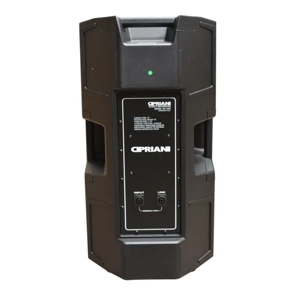 BAFLE PARLANTE PASIVO CIPRIANI MODELO VOR-190P 700W MAX