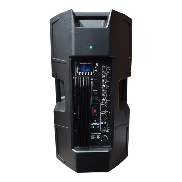 BAFLE PARLANTE ACTIVO CIPRIANI MODELO VOR-290A 500W MAX