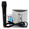 BAFLE PARLANTE ACTIVO CIPRIANI MODELO VOR-290A 500W MAX