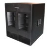 SUBWOOFER PARLANTE ACTIVO 1X18 MODELO SWM-18ACT CARVERPRO