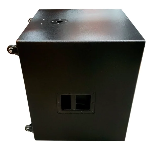 SUBWOOFER PARLANTE ACTIVO 1X18 MODELO SWM-18ACT CARVERPRO