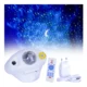 PROYECTOR LUZ NOCTURNO + MUSICA 3 EN 1 GIR. MODELO NP-12