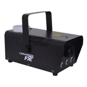 MAQUINA DE HUMO 400W 3LEDS*1W RGB MDD-018-8/L CARVERPRO FX