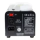 MAQUINA DE HUMO 400W 3LEDS*1W RGB MDD-018-8/L CARVERPRO FX
