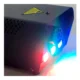 MAQUINA DE HUMO 400W 3LEDS*1W RGB MDD-018-8/L CARVERPRO FX