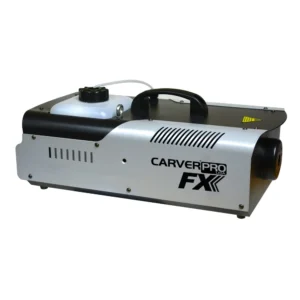 MAQUINA DE HUMO MODELO F-3  1200W  CARVERPRO
