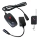 MAQUINA DE HUMO MODELO F-3  1200W  CARVERPRO