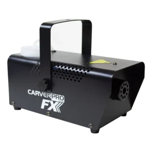 MAQUINA DE HUMO 400W  MODELO F-1 CARVERPRO