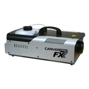 MAQUINA DE HUMO MODELO F-4  1500W  CARVERPRO